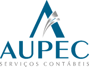 Logotipo da AUPEC Serviços Contábeis